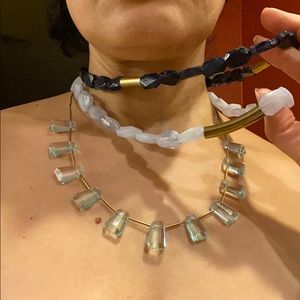 Loft - 3 in 1 necklace (NEW)